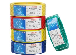 低烟无卤阻燃环保电线