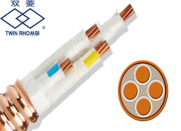 铜芯轧纹铜护套无机矿物绝缘AG尊时凯龙YTTW
